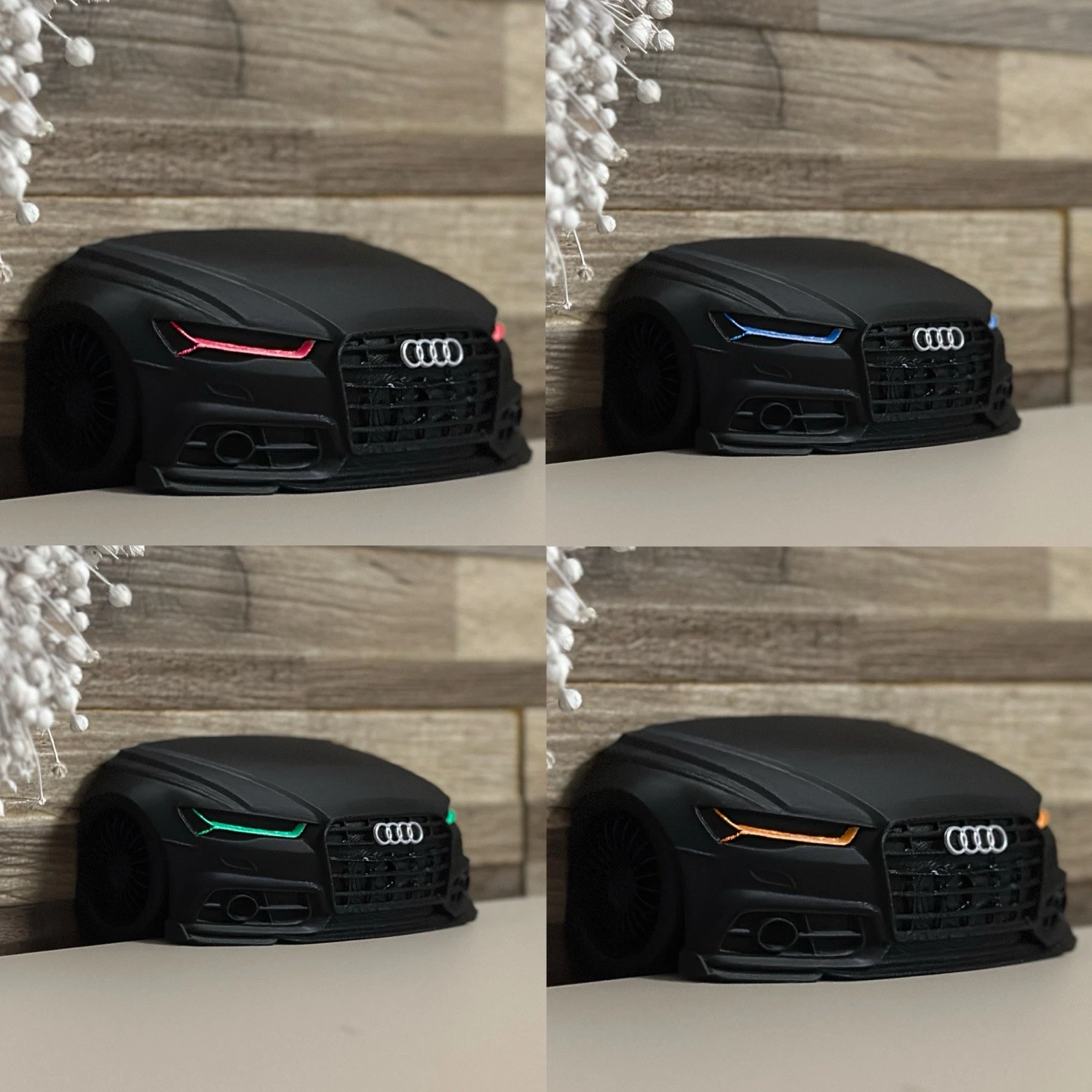 Audi Key Holder